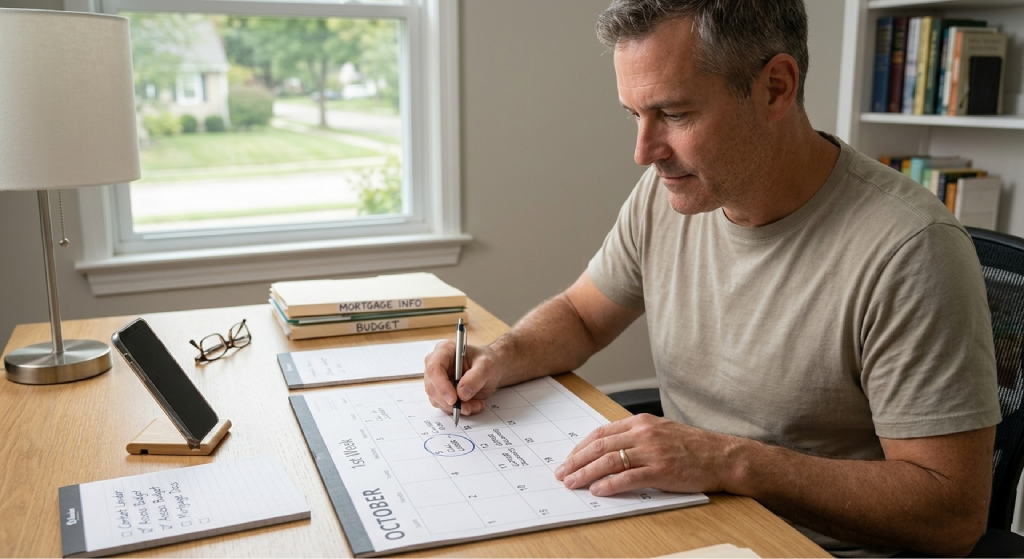 I’m Behind on My Mortgage. What Should I Do First?