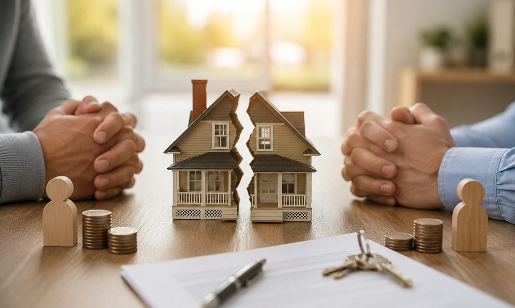 Divorce and Your Florida Home: Sell, Keep, or Buy Each Other Out?