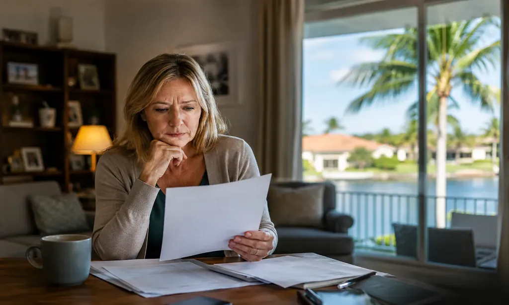 You Inherited a Property in Florida. Here’s What Actually Happens Next.