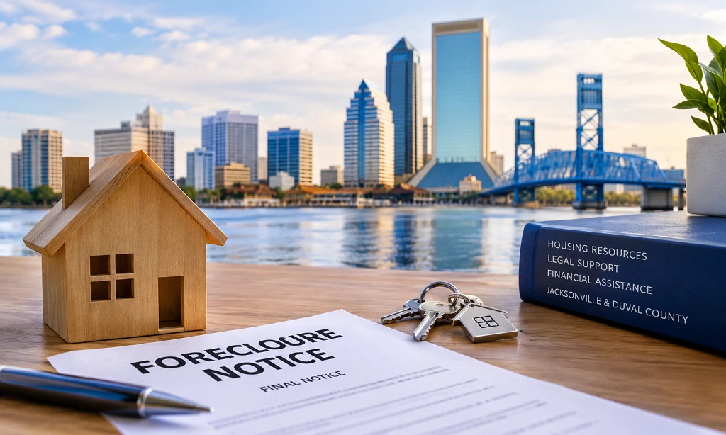 Foreclosure Help in Jacksonville and Duval County: Every Local Resource