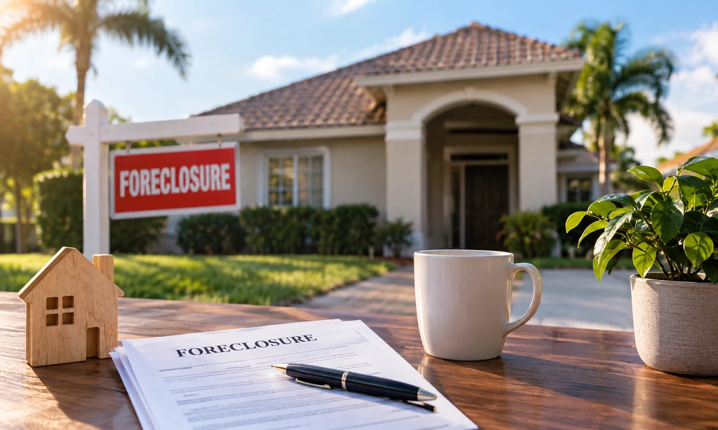 Foreclosure in Florida: You Have More Time and More Options Than Anyone Has Told You