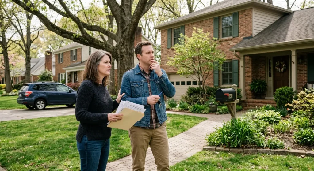 Mom Had a Reverse Mortgage. What Happens To The House Now?
