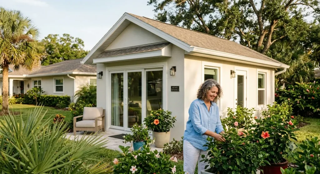 Mother In Law Suites and ADUs in Florida: What Adds Value, and What the 2026 Law Actually Says