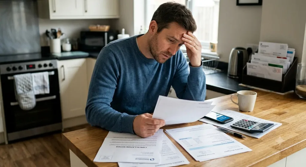 Your Insurance Got Cancelled and Your Mortgage Payment Jumped. Here Is What To Do.